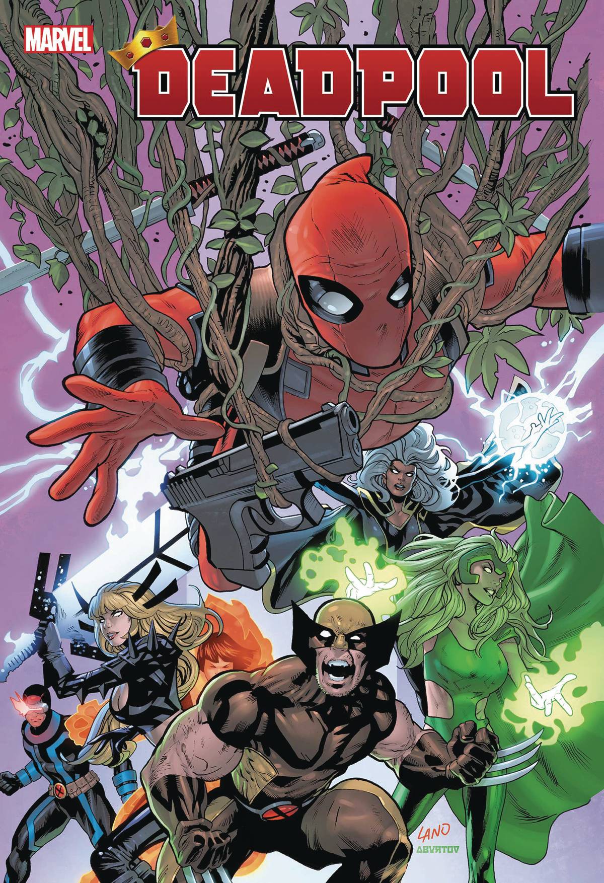 DEADPOOL #6