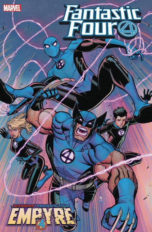 FANTASTIC FOUR #21 EMP