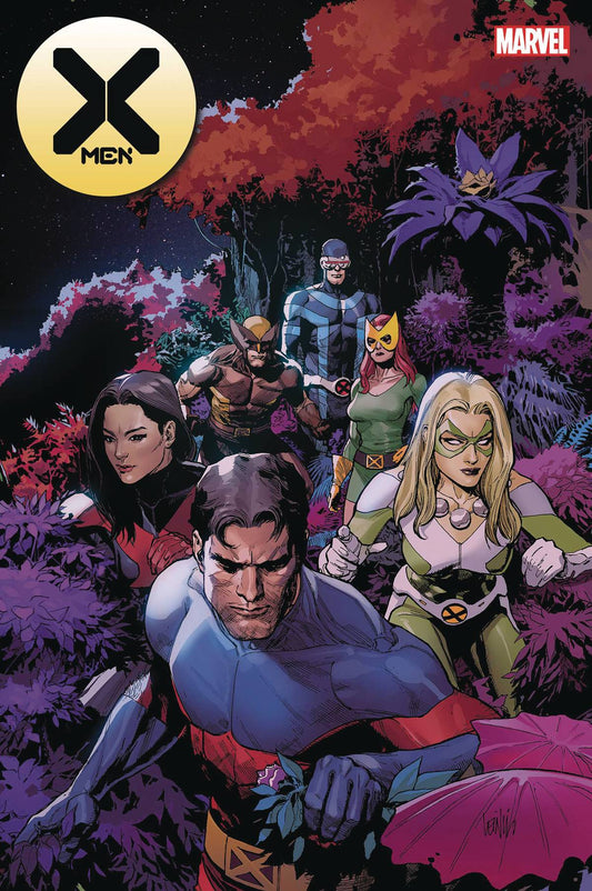 X-MEN #10 EMP