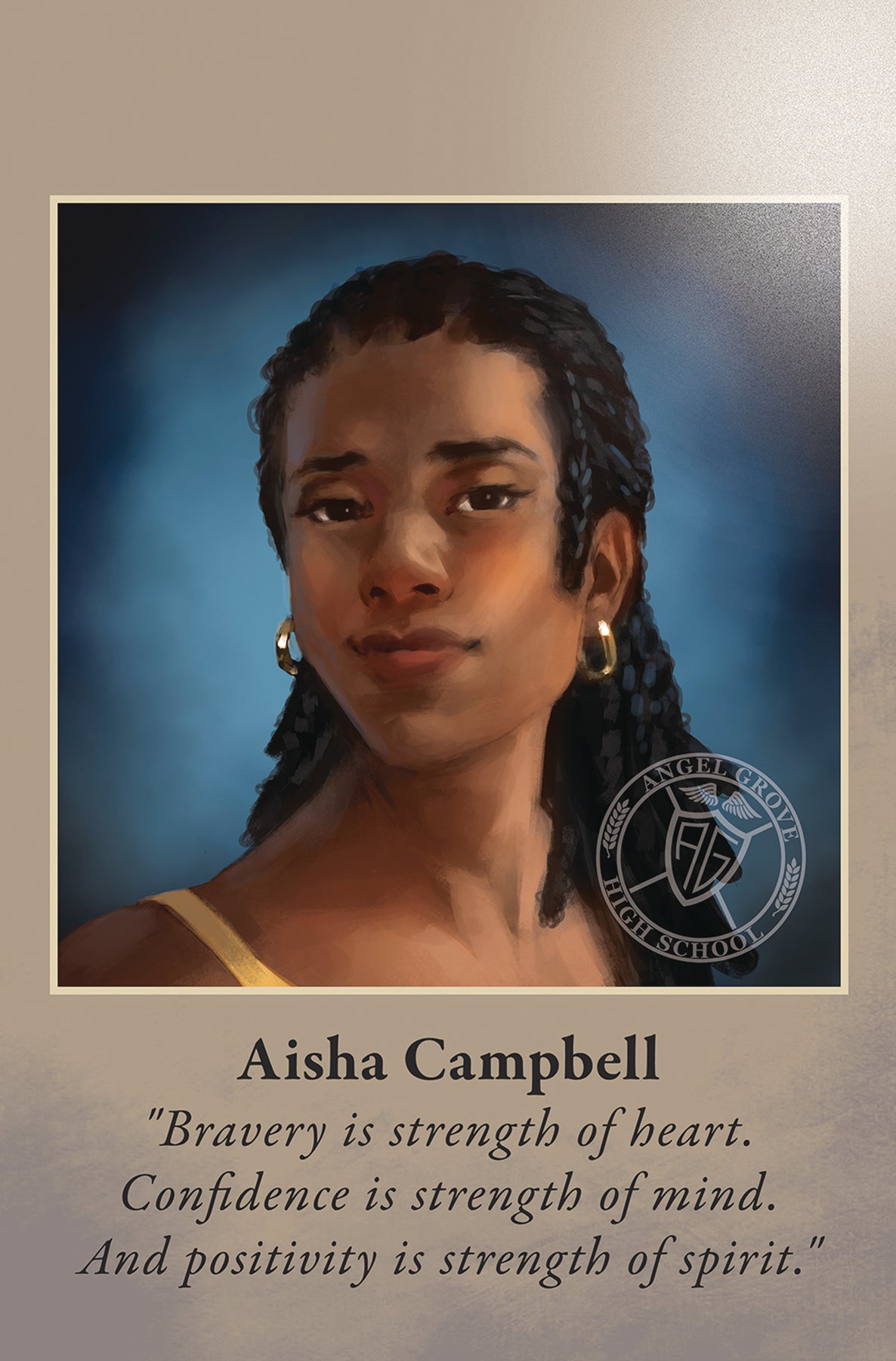 GO GO POWER RANGERS #31 CVR BMERCADO VAR