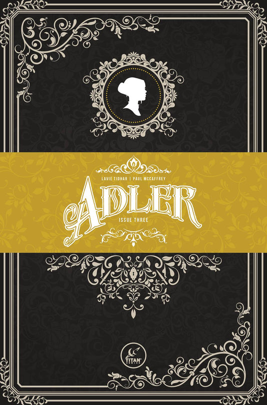 ADLER #3 CVR C VICTORIAN HOMAGE
