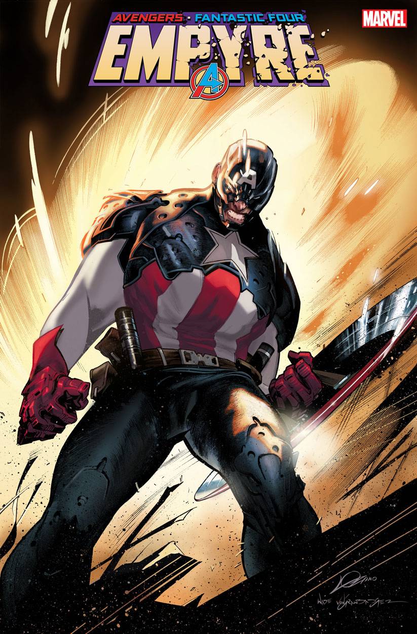 EMPYRE #2 (OF 6) LOZANO AVENGER VAR