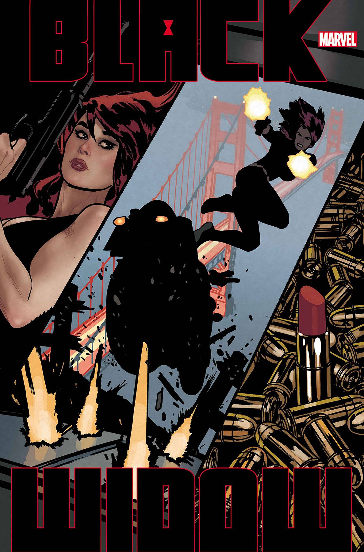 BLACK WIDOW #2