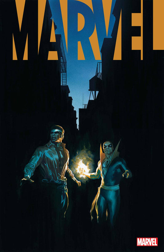 MARVEL #3 (OF 6)