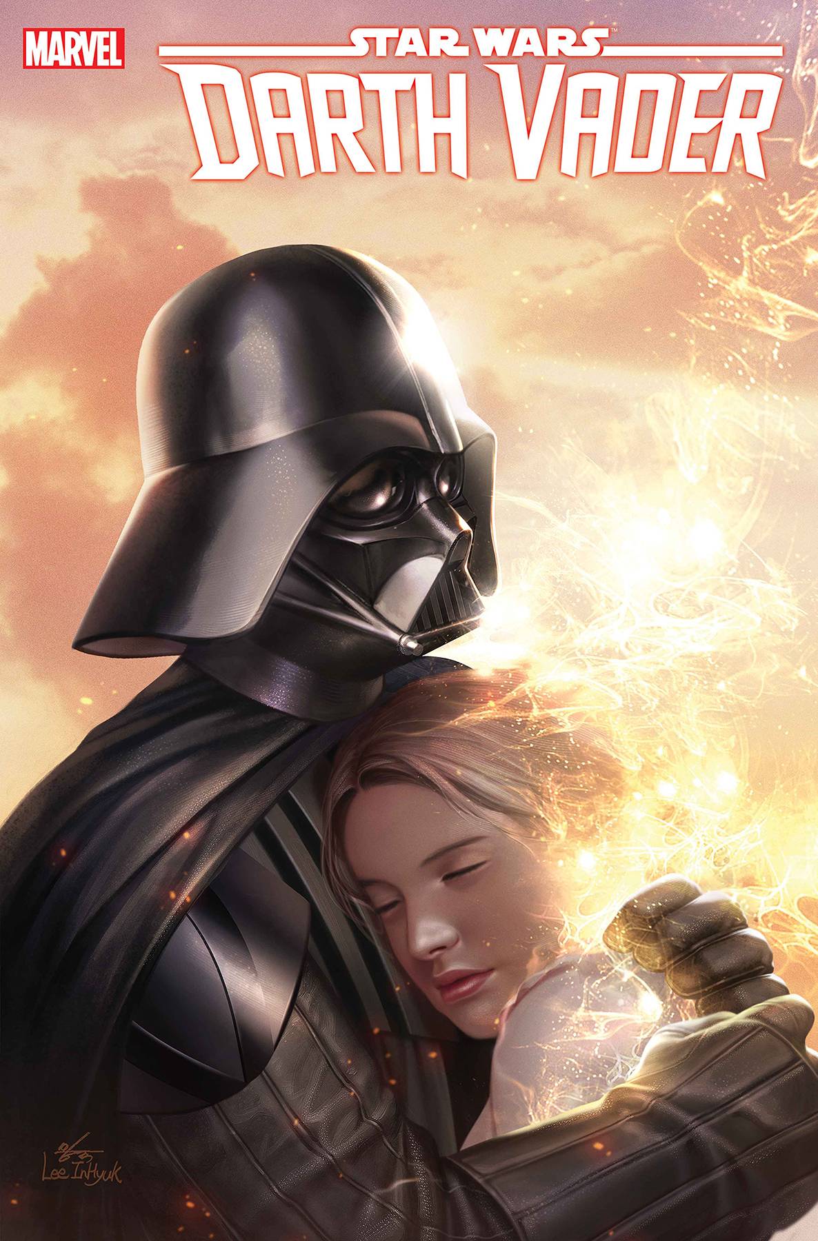 STAR WARS DARTH VADER #4