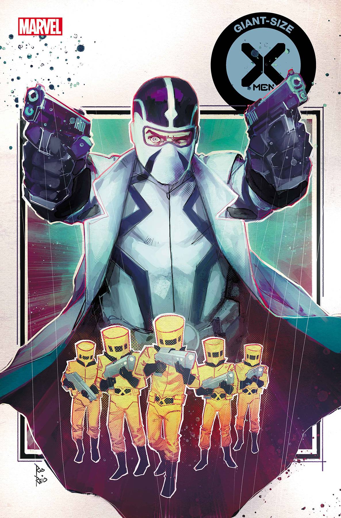 GIANT SIZE X-MEN FANTOMEX #1