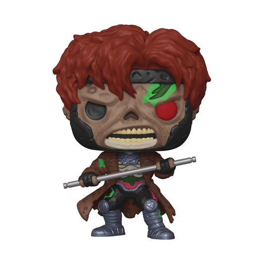 POP MARVEL ZOMBIES GAMBIT VIN FIG