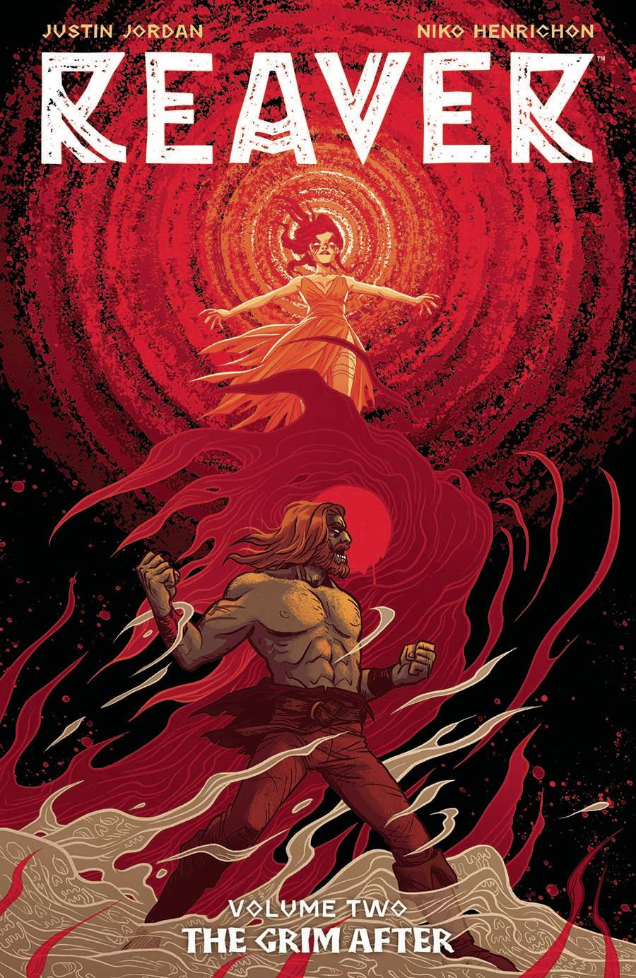 REAVER TP VOL 02 GRIM AFTER (MR)