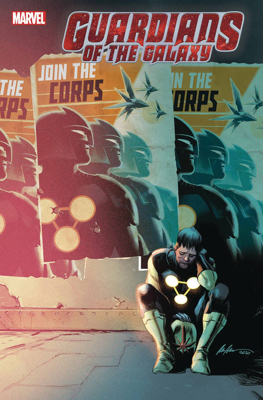 GUARDIANS OF THE GALAXY #6