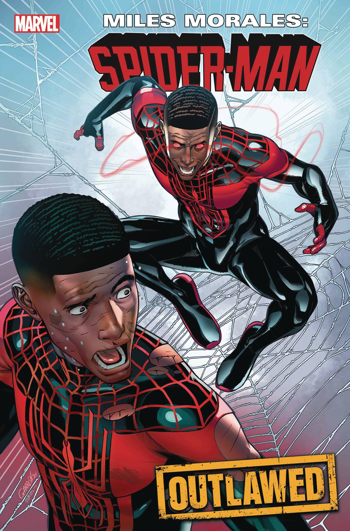 MILES MORALES SPIDER-MAN #19 OUT