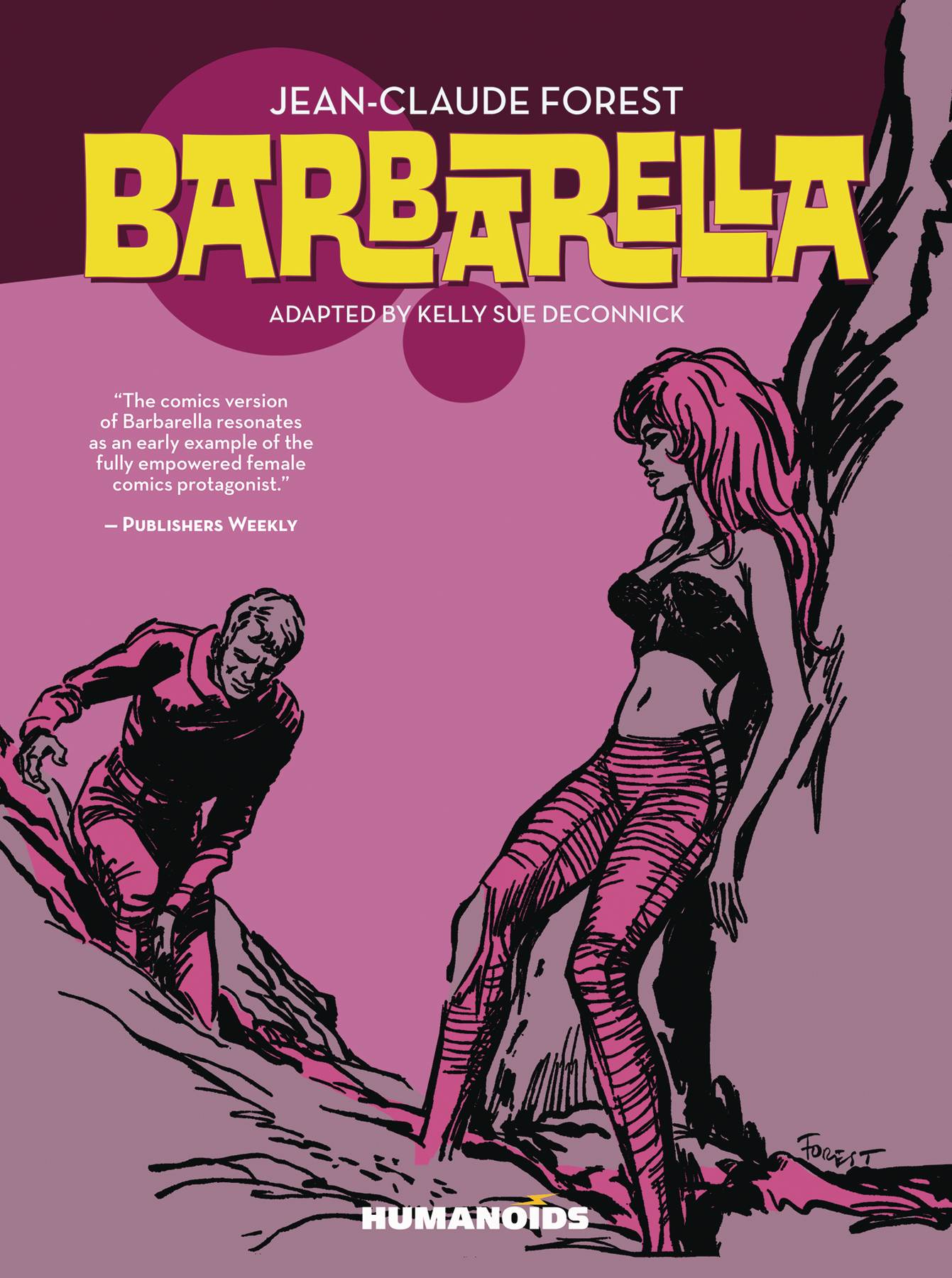 BARBARELLA TP (MR)
