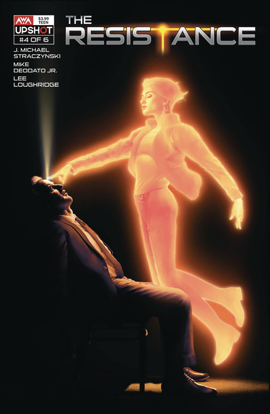 RESISTANCE #4 (OF 6)