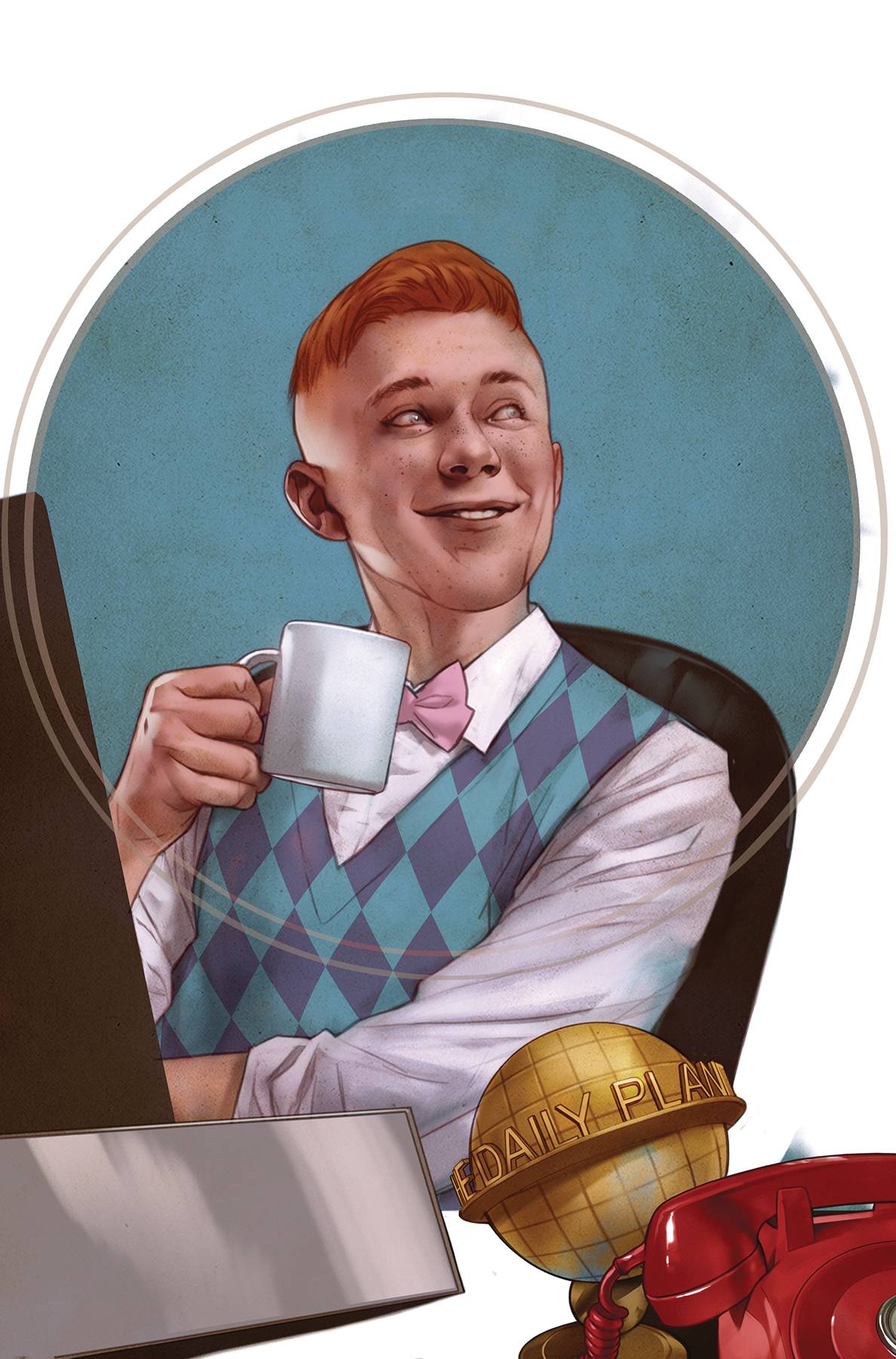 SUPERMANS PAL JIMMY OLSEN #12 (OF 12) BEN OLIVER VAR