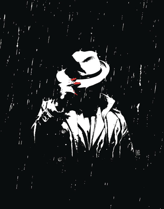 QUESTION THE DEATHS OF VIC SAGE #4 (OF 4) A SORREN