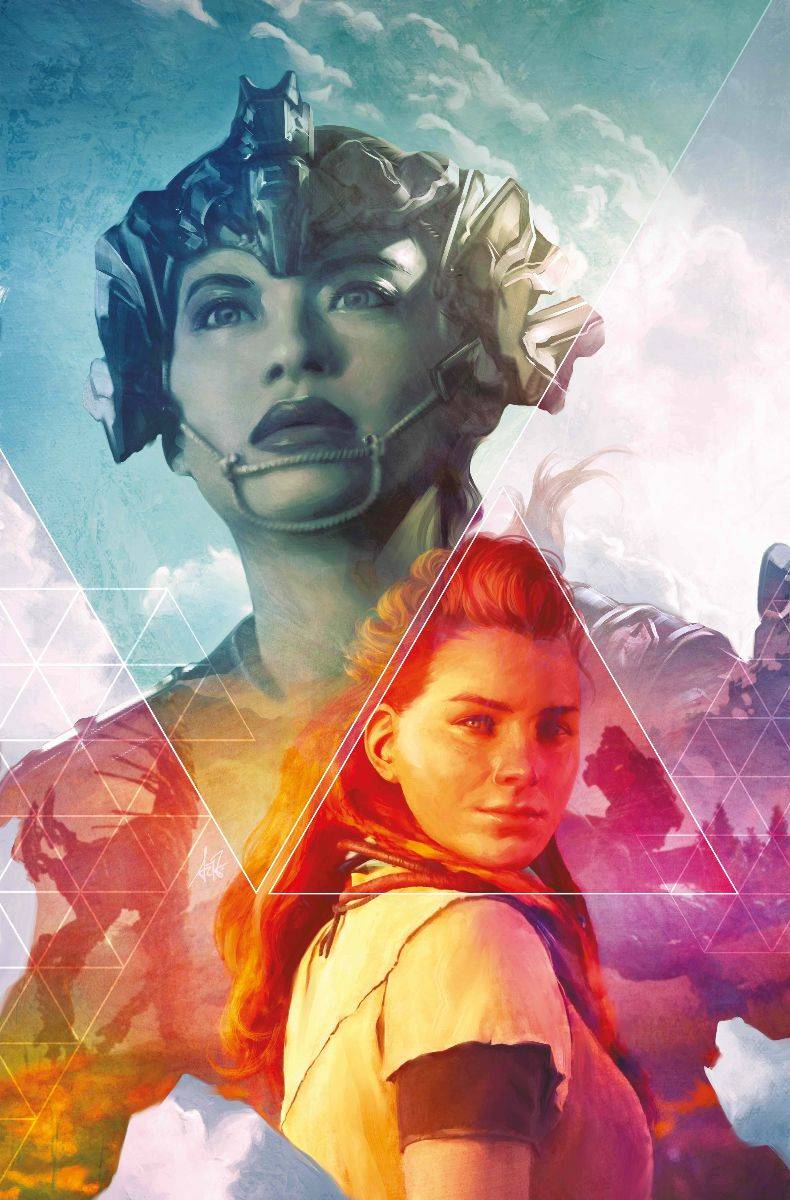 HORIZON ZERO DAWN #1 CVR H ARTGERM ALLOY VIRGIN 25
