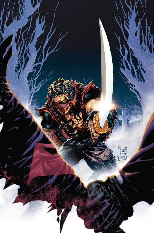 RED HOOD OUTLAW #48 VAR ED