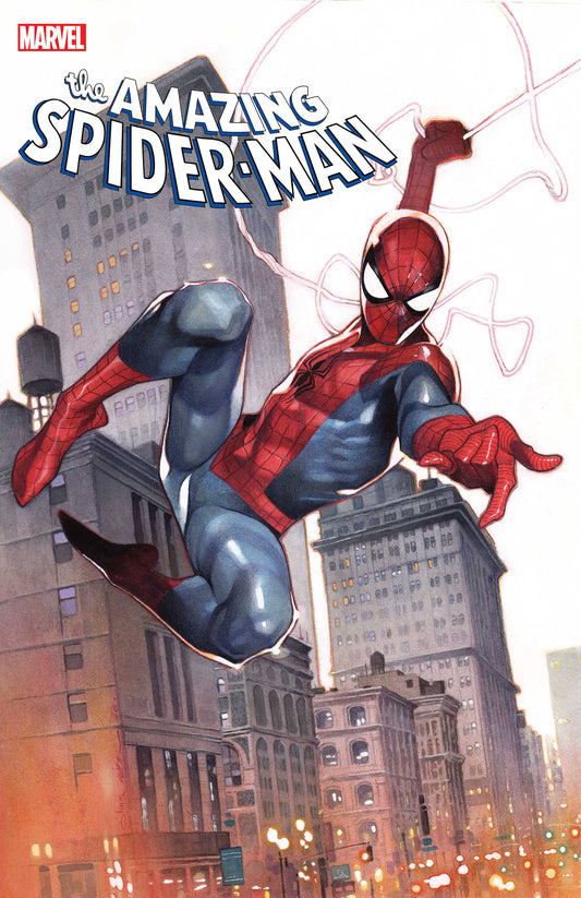 AMAZING SPIDER-MAN #49 COIPEL VAR