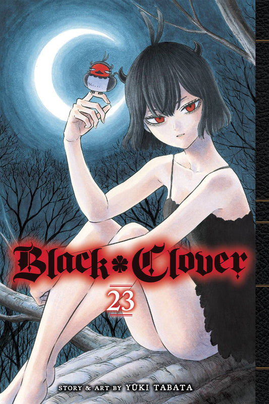 BLACK CLOVER GN VOL 23