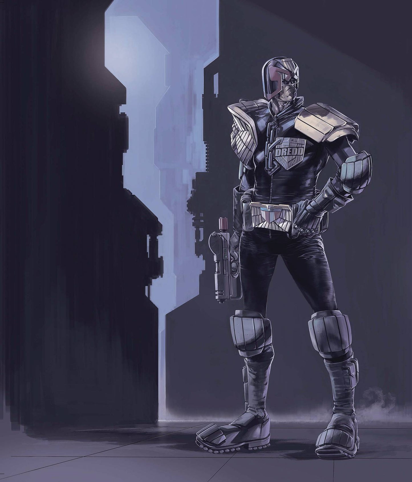 JUDGE DREDD MEGAZINE #423