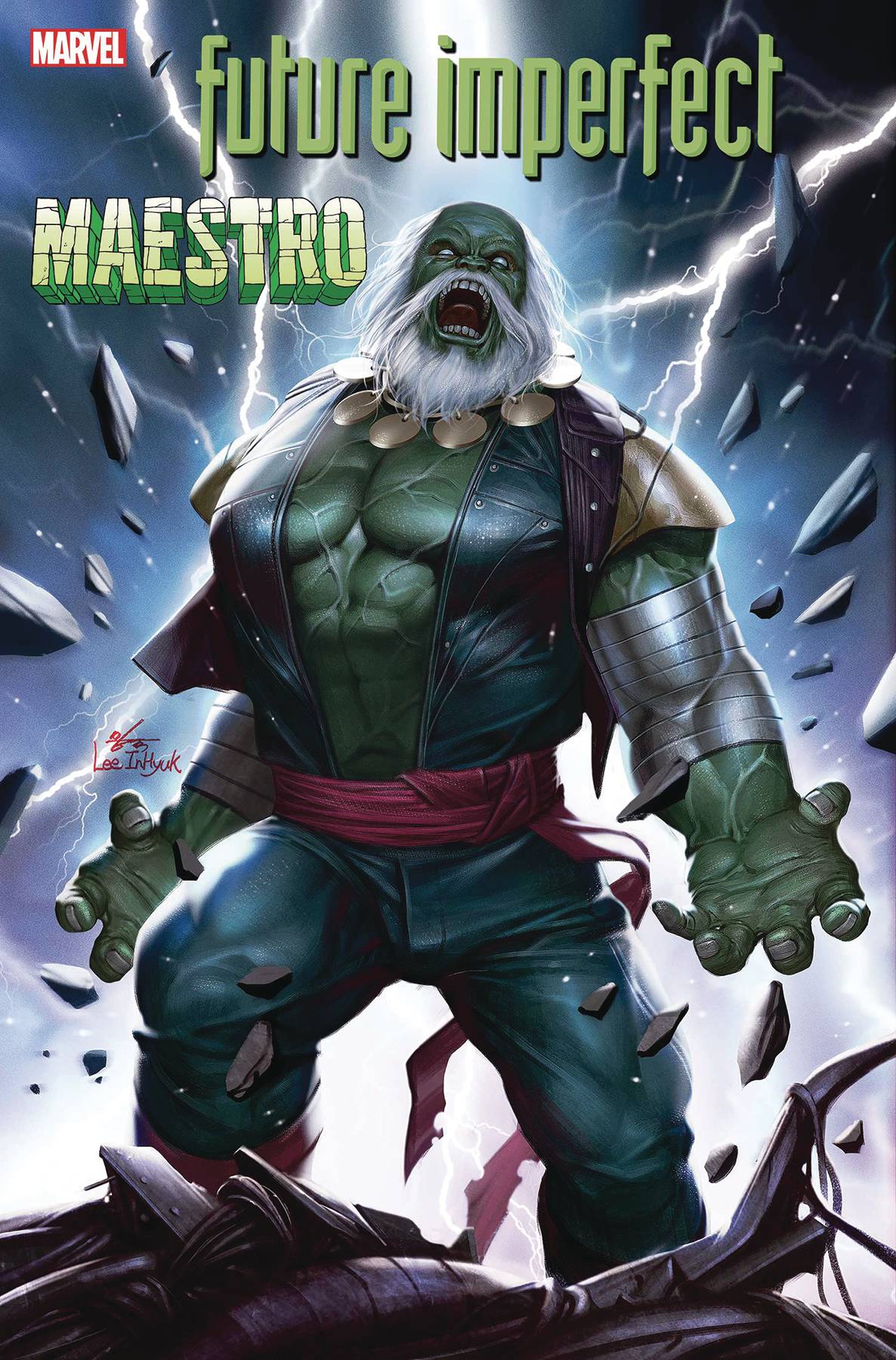 MAESTRO FUTURE IMPERFECT MARVEL TALES #1