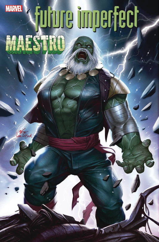MAESTRO FUTURE IMPERFECT MARVEL TALES #1