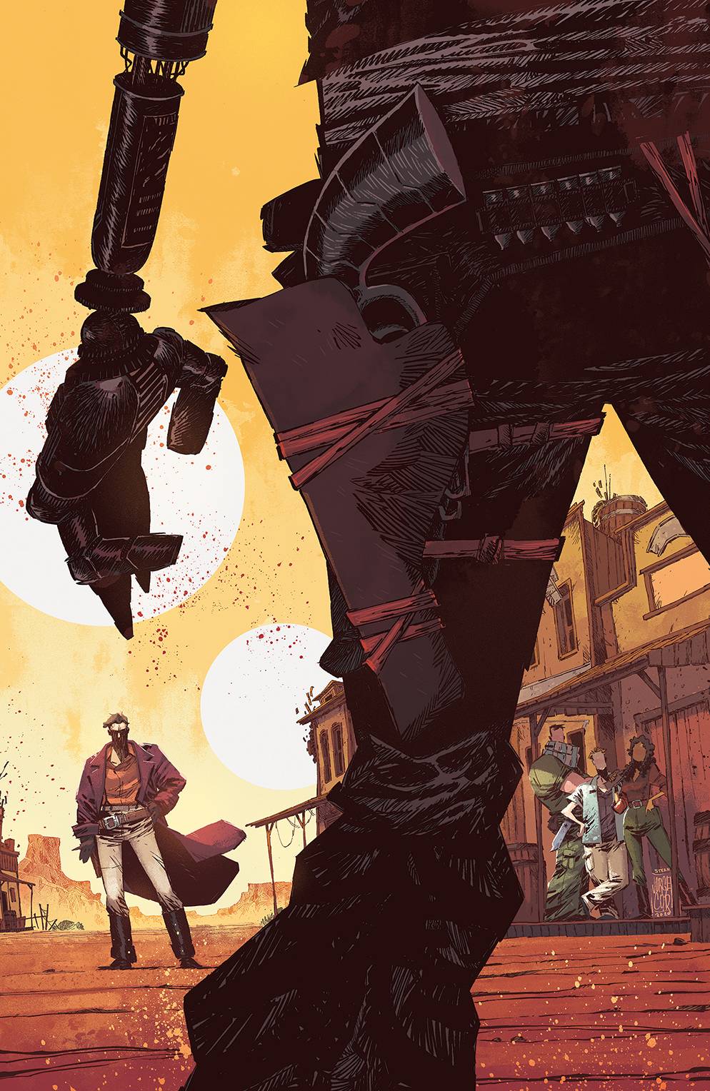 FIREFLY #20 25 COPY CORONA INCV