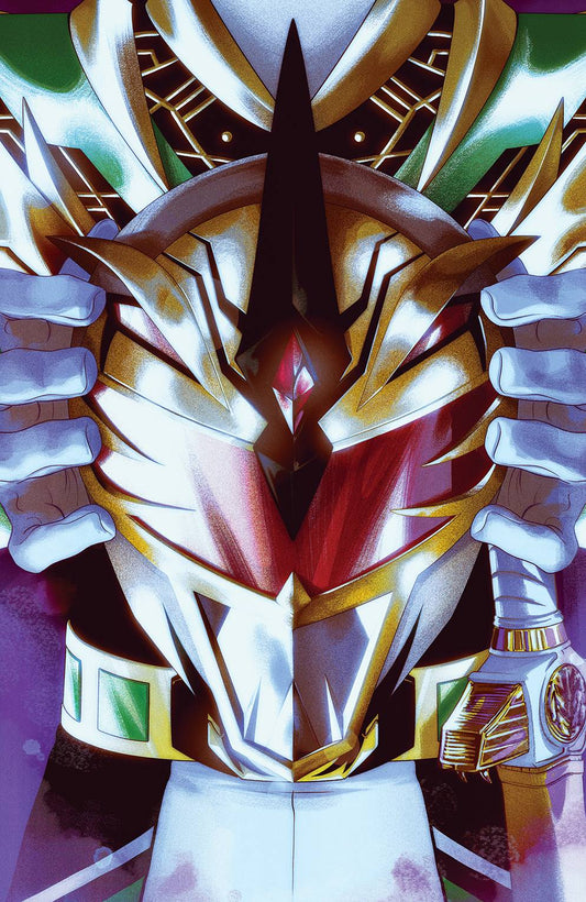 POWER RANGERS DRAKKON NEW DAWN #2 FOIL VAR