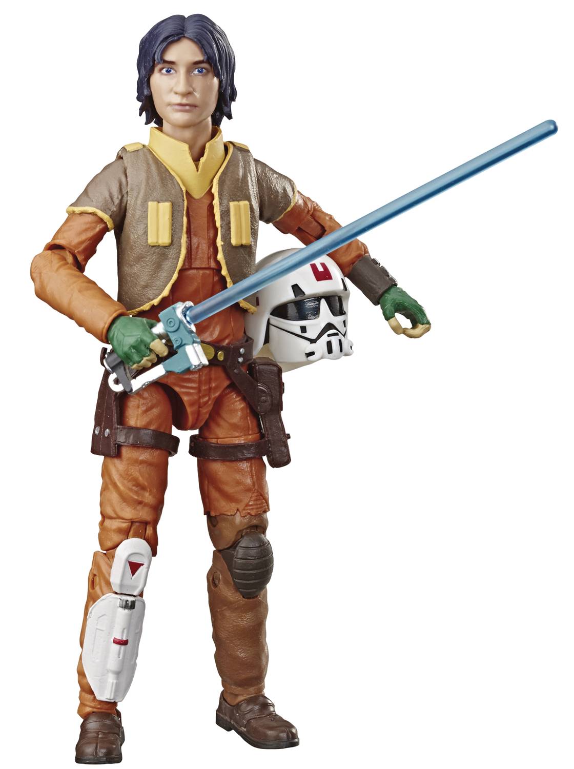 SW REBELS BLACK SERIES 6IN EZRA BRIDGER AF 