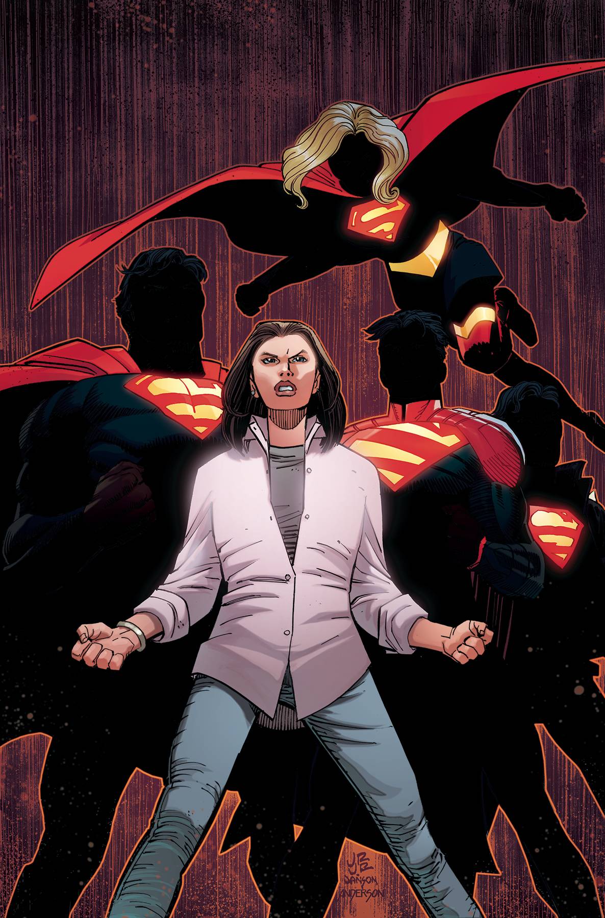 ACTION COMICS #1025