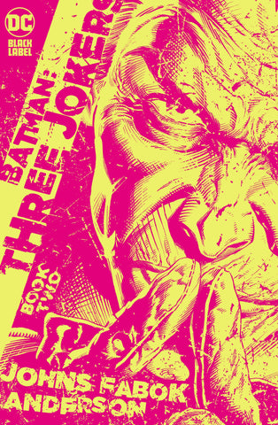 BATMAN THREE JOKERS #2 (OF 3) 1 25 VAR ED