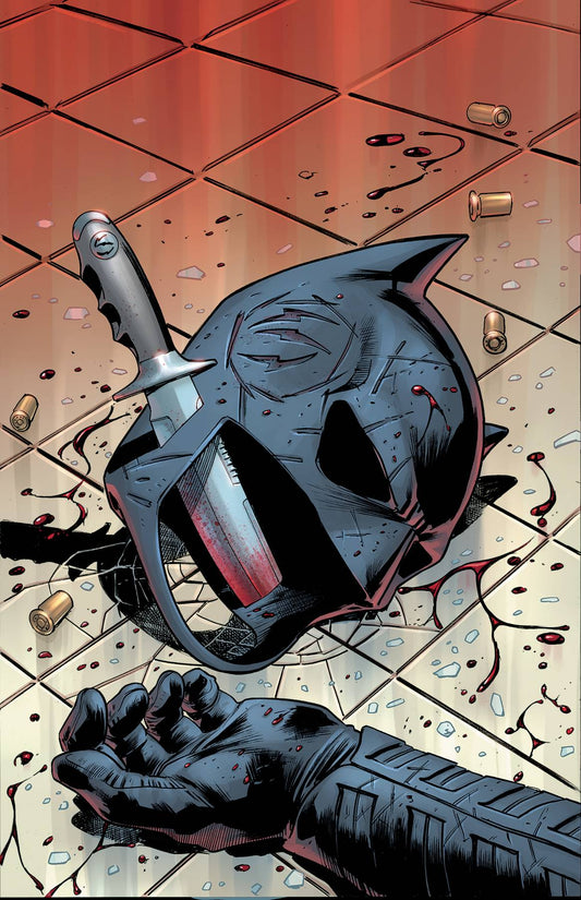 BATMANS GRAVE #10 (OF 12)