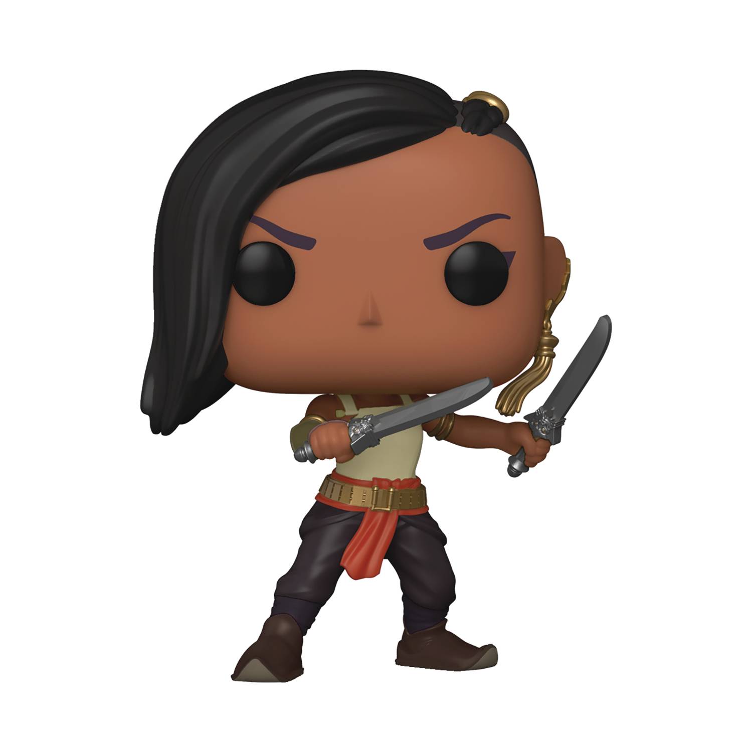 POP DISNEY RAYA & THE LAST DRAGON NAMAARI VIN FIG