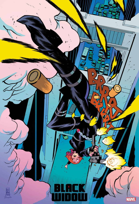 BLACK WIDOW #1 JACINTO VAR