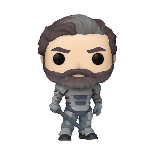 POP MOVIES DUNE DUKE LETO VINYL FIG