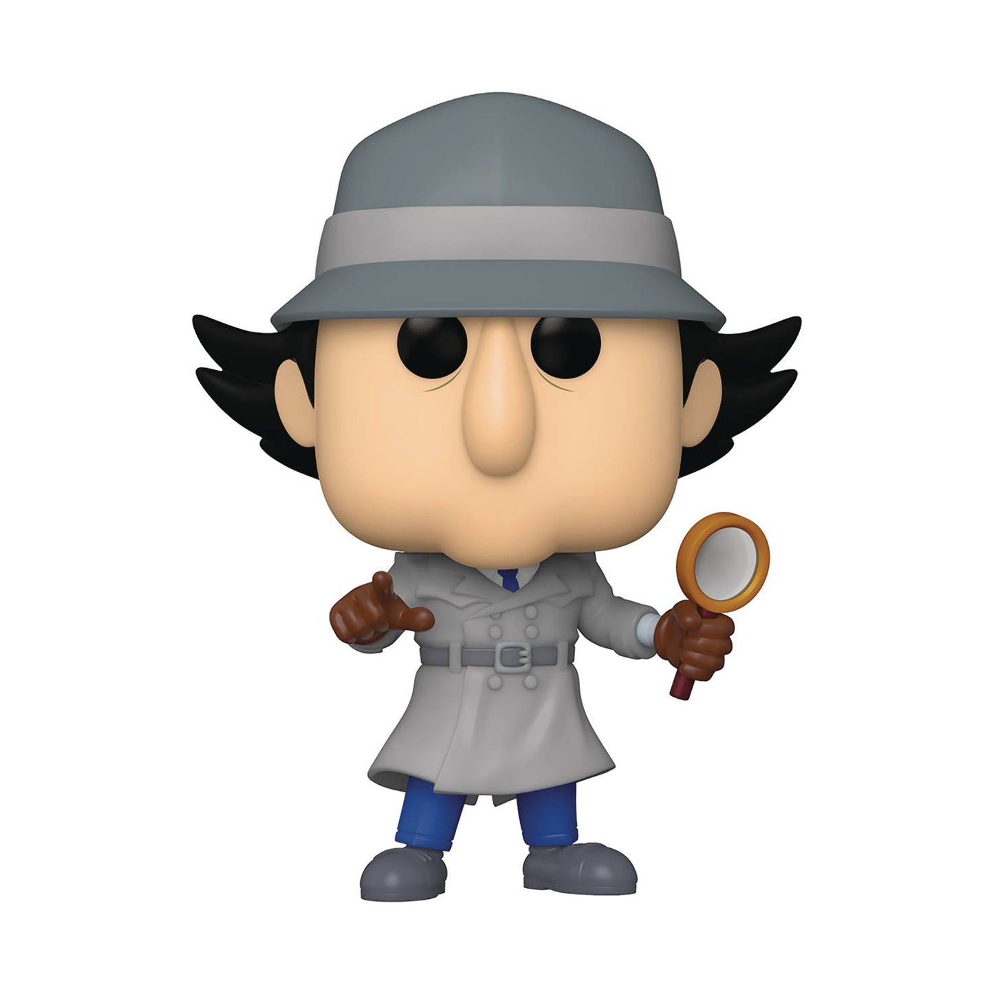 POP ANIMATION INSPECTOR GADGET INSPECTOR GADGET W/CHASE VIN FIG