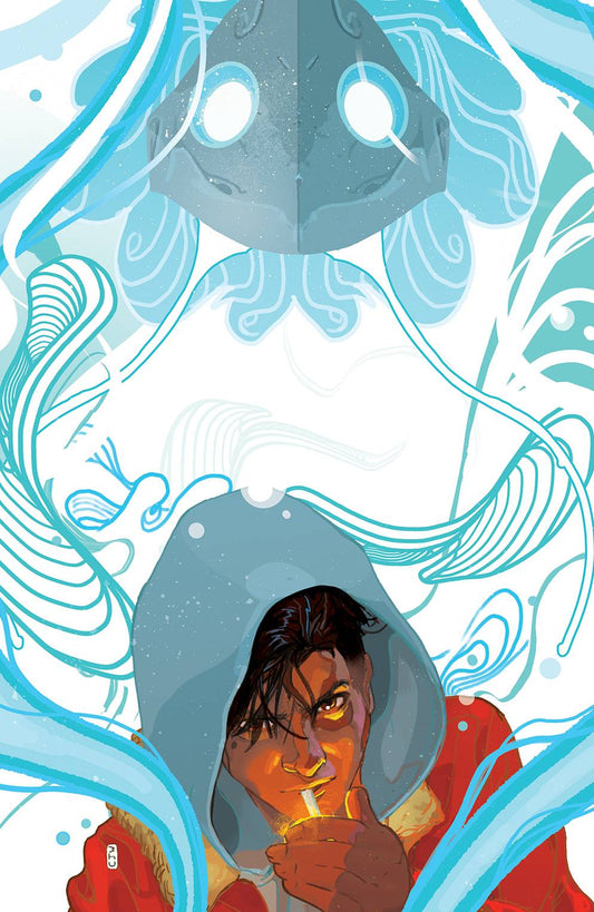 ALIENATED #4 (OF 6) CVR B WARD VAR