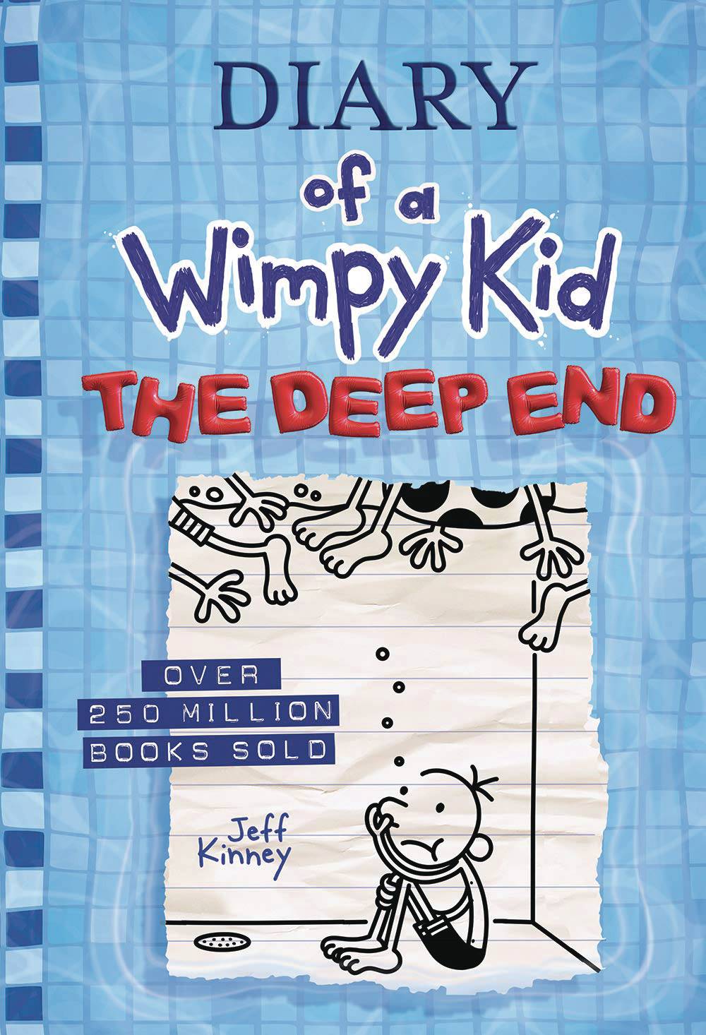 DIARY OF A WIMPY KID HC VOL 15