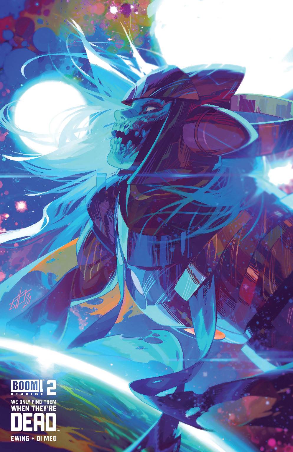 WE ONLY FIND THEM WHEN THEYRE DEAD #2 CVR B INFANT