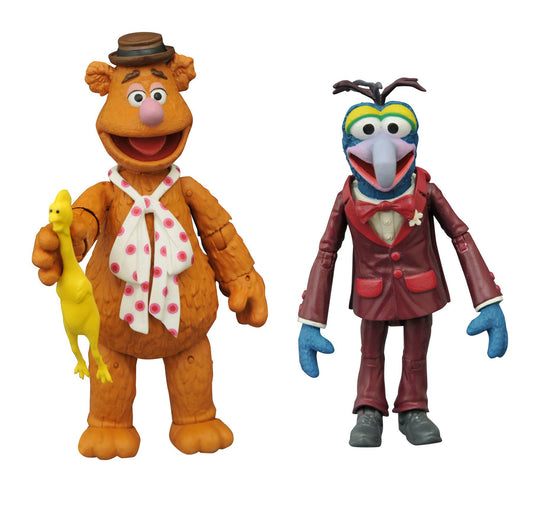 MUPPETS BEST OF SERIES 1 FIGURE