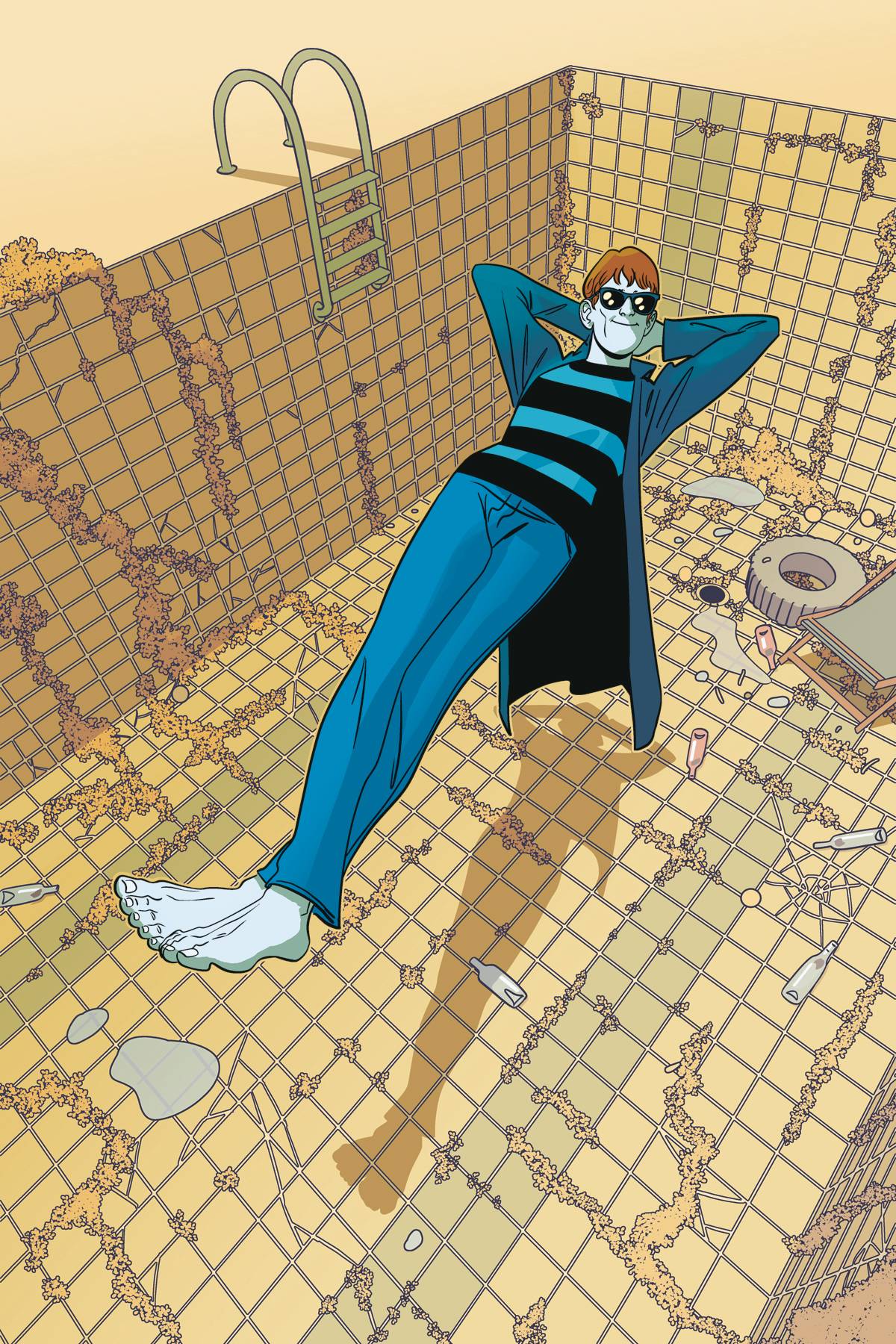 YOU LOOK LIKE DEATH TALES UMBRELLA ACADEMY #2