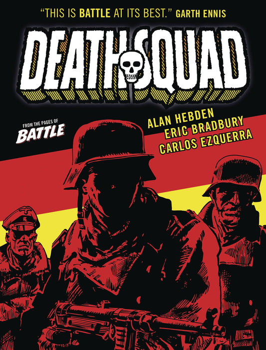 DEATH SQUAD TP