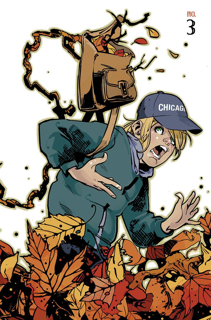 AUTUMNAL #3 CVR B GOODEN