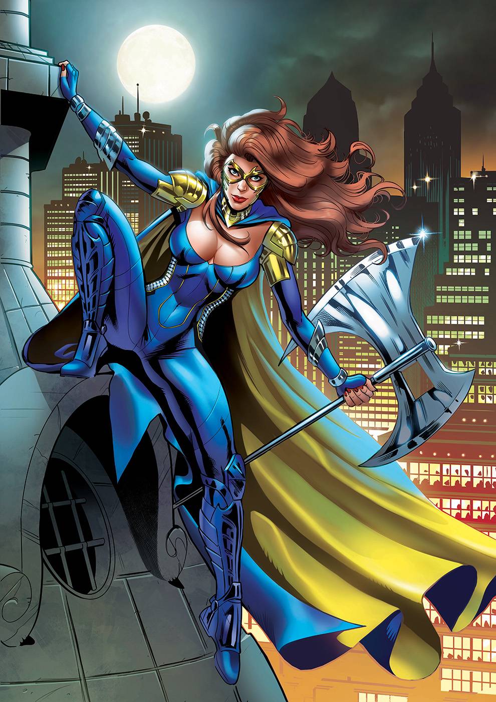 BELLE TARGETED PREY ONE SHOT CVR C SANAPO