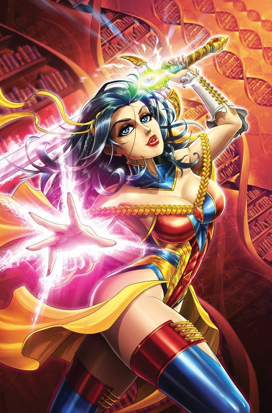 GRIMM FAIRY TALES #43 CVR C CARDY