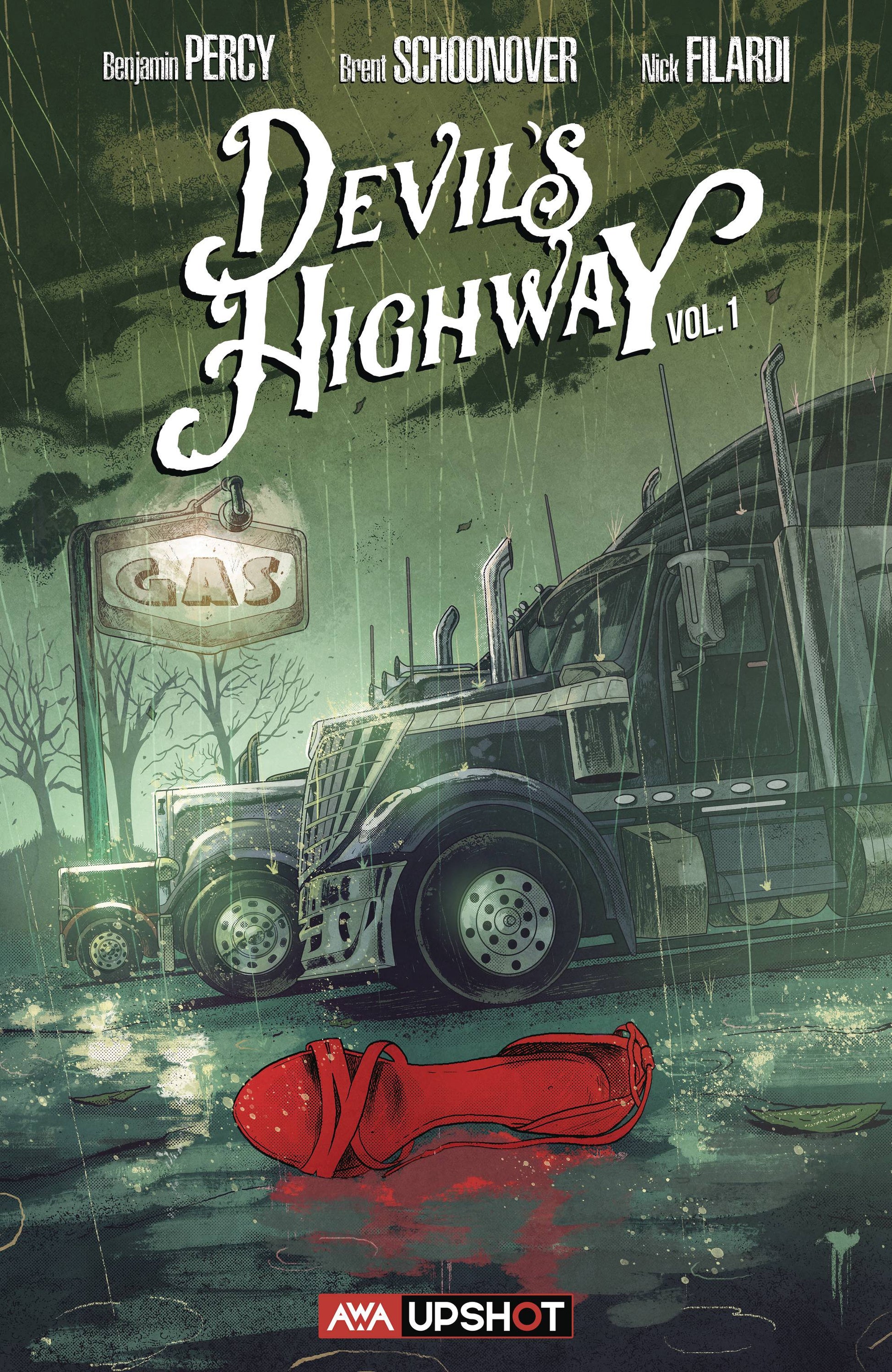 DEVILS HIGHWAY TP (MR)