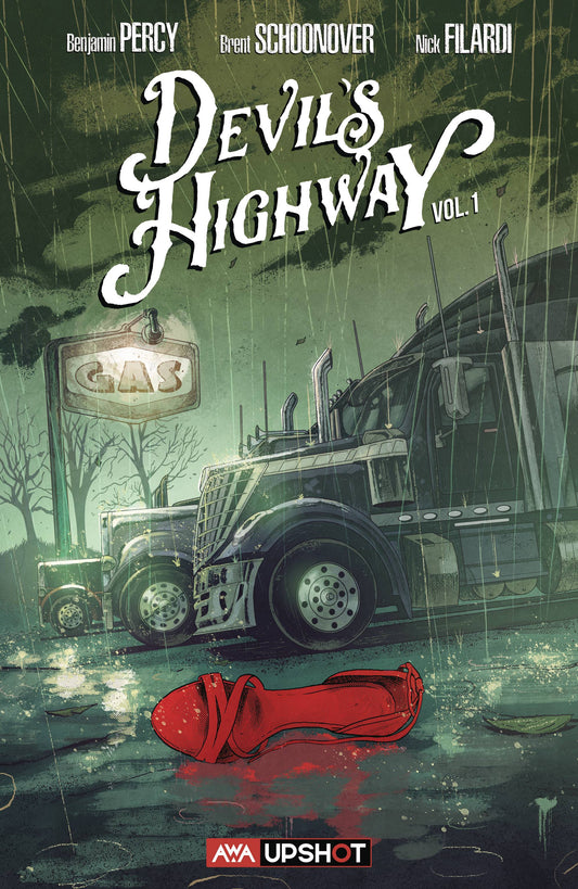 DEVILS HIGHWAY TP (MR)