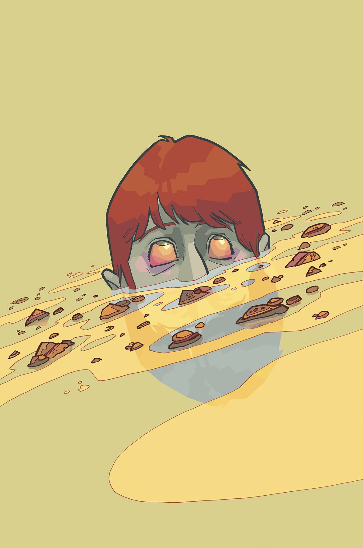 YOU LOOK LIKE DEATH TALES UMBRELLA ACADEMY #3 