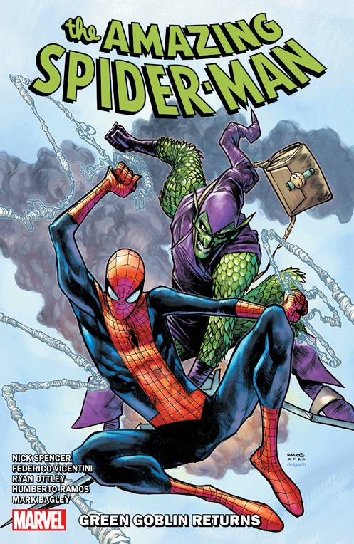 AMAZING SPIDER-MAN BY NICK SPENCER TP VOL 10 GREEN