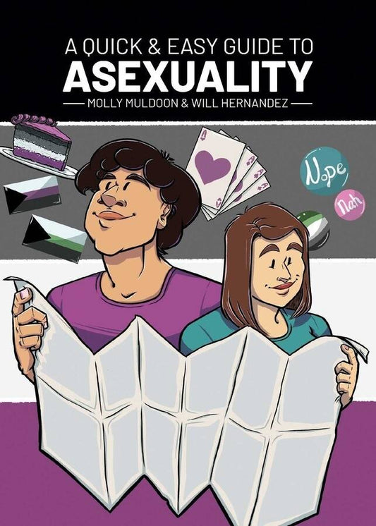 A QUICK & EASY GUIDE TO ASEXUALITY SC VOL 01 (MR)