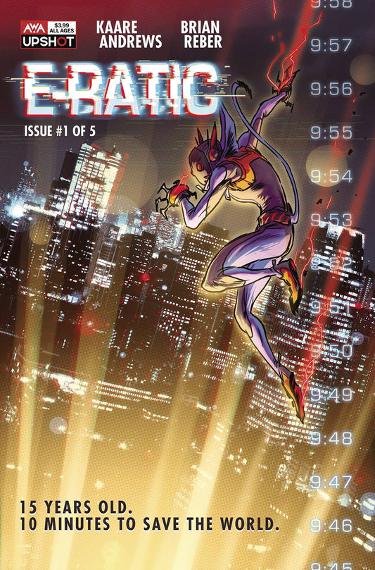 E RATIC #1 CVR A ANDREWS